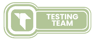 Testing Team Badge